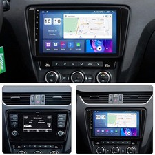 4+64GB For Skoda Octavia