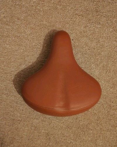 Bobbin bike sprung saddle - bobbin,