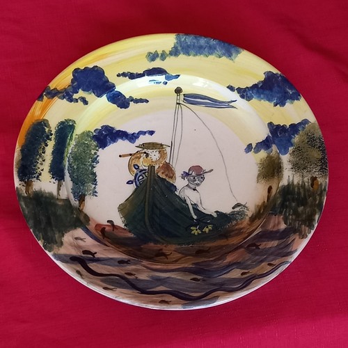 Stunning gwili pottery - 'gwili, pottery'