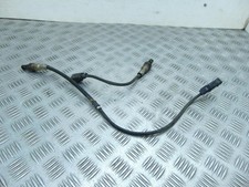 Volkswagen Polo 6R Pair Of Oxygen Lambda Sensor 6+4 Pin Plug 1.2 Petrol 2009-18S