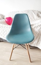 Eames Style DSW Chair Mid