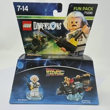 Lego Dimensions Wave 3 Back to