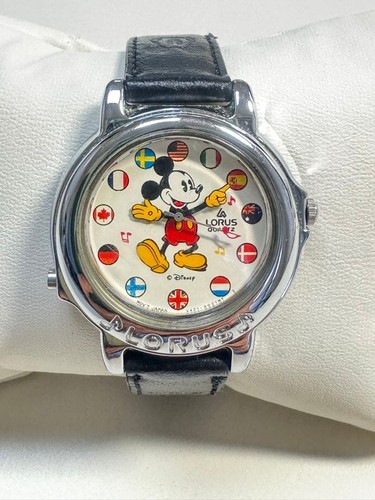 Q363 watch lorus - watch, disney