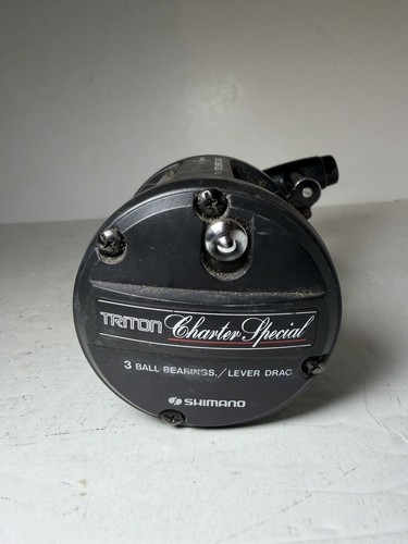 Shimano triton charter - triton,