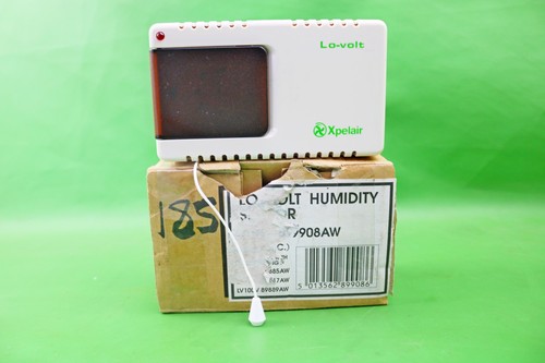 Xpelair humidity sensor - xpelair,
