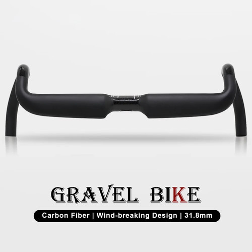 Carbon fiber gravel road bike - fiber,