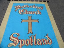 VINTAGE GOD IS LOVE, CHURCH