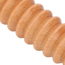 Wooden Foot Massage Roller