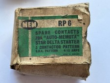Mem RP6 Replacement Contacts