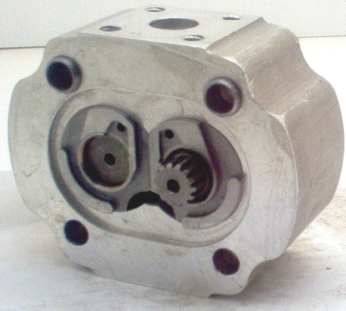 Parker hydraulic pumps - hydraulic,