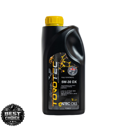 Torotec engine oil - 1l,