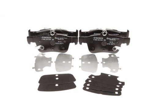Genuine bosch rear brake - bosch, pad