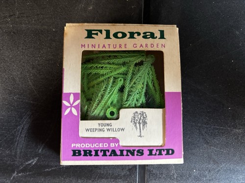 Britains floral miniature - britains,