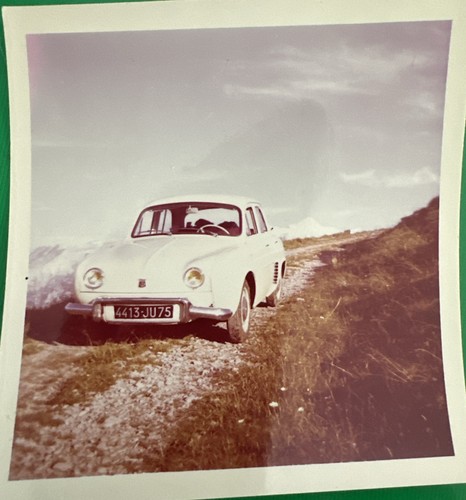 Original vintage photo - original,