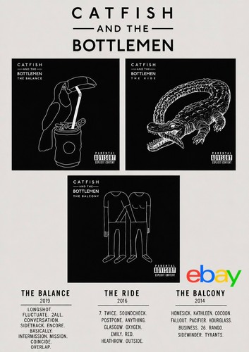 Catfish and the bottlemen - catfish,