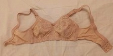 Triumph Doreen Bra 34C Beige Skintone