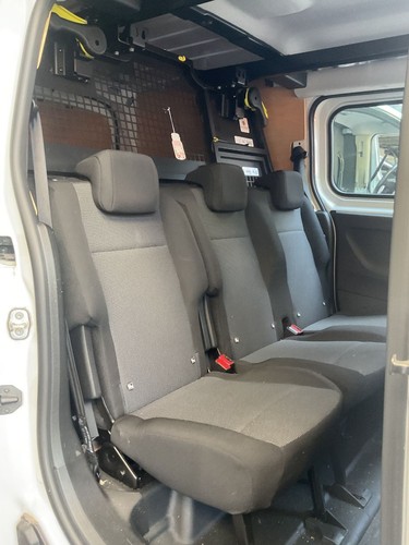 Peugeot partner berlingo rear - peugeot,
