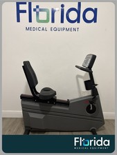 LIFE FITNESS RECUMBENT BIKE