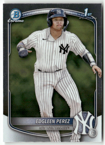 2025 topps bowman chrome mlb - 2025,