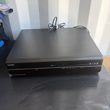 Toshiba RDXV60KB HDD DVD VHS