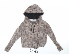 H&M Divided Women's Leopard