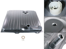 UCP Tank with Baffle Fuel Tank