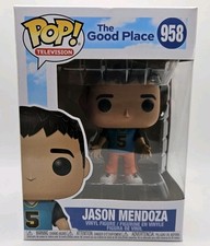 Funko Pop! Jason Mendoza #958 The Good Place