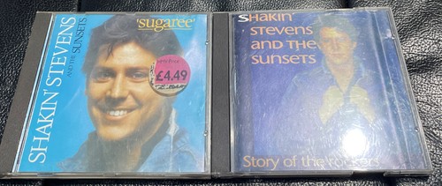 Shakin stevens story the - stevens,