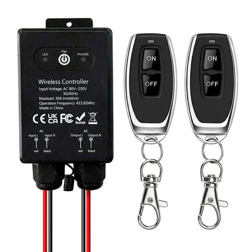 Ip65 waterproof wireless - ip65,