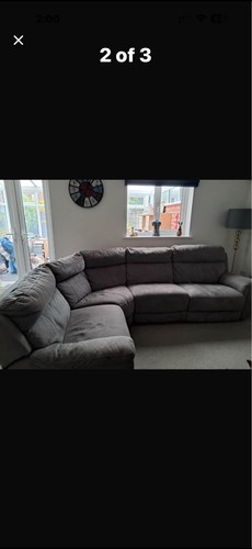 Dfs power recliner - power, no