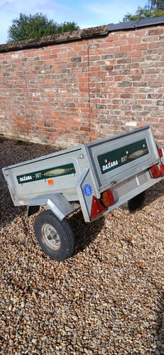 Daxara 107 single axle - single,
