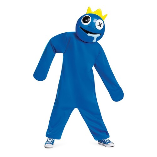 Rainbow friends blue - rainbow,