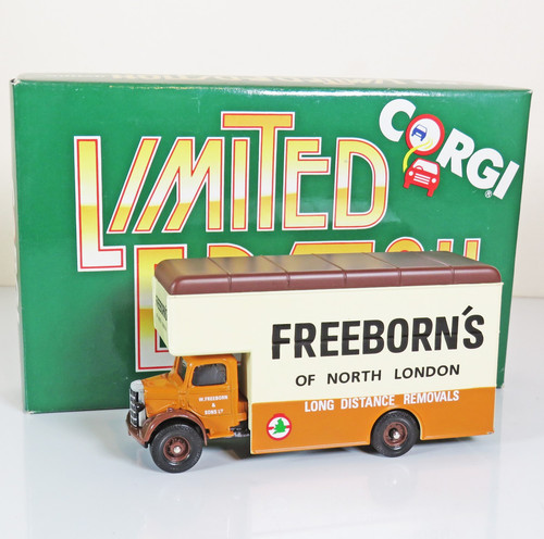 Corgi classics bedford - corgi,