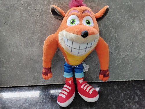 Official crash bandicoot - official,