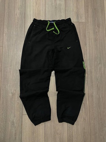 Vintage nike track pants nylon - vintage,