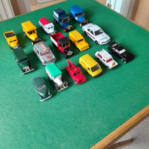 Corgi diecast models - corgi,