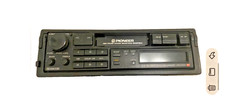 Pioneer Radio  Cassette Car