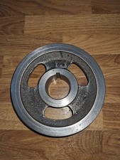 FORD PINTO CRANK PULLEY (