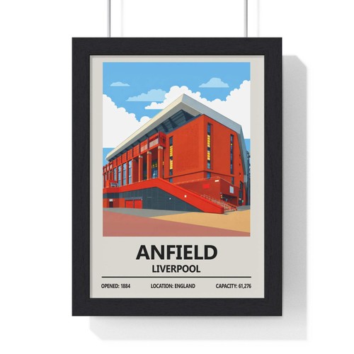 Anfield stadium liverpool - stadium,