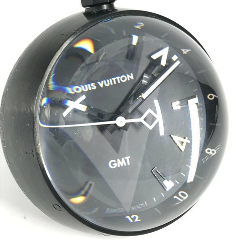 Louis vuitton table clock - louis,