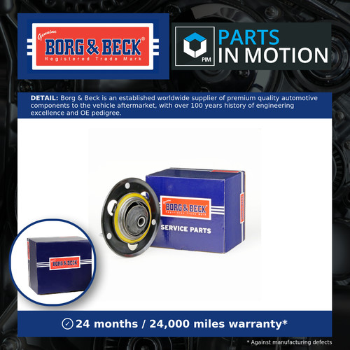 Top strut mounting fits - strut,