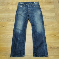 Diesel Larkee Relaxed Jeans