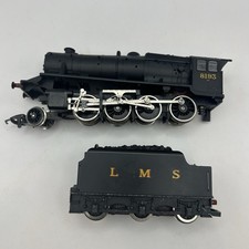 Hornby OO Gauge LMS 8F Class Black 2-8-0 ‘8193’ Loco & Tender Spares & Repairs