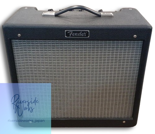 Fender blues junior - junior, guitar