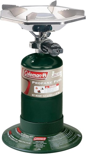 Bottletop propane stove with - propane,