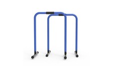 Pro fitness tall parallette - pro,