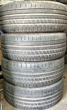 X4 Matching Set Of 4 255/55/19