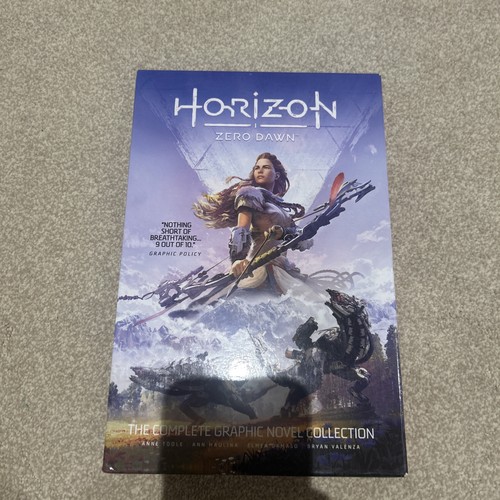 Horizon zero dawn boxed - zero, 1-2