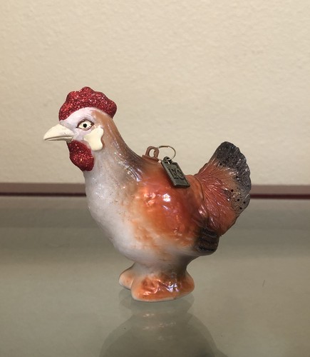 Mrs hen spring - mrs, chick