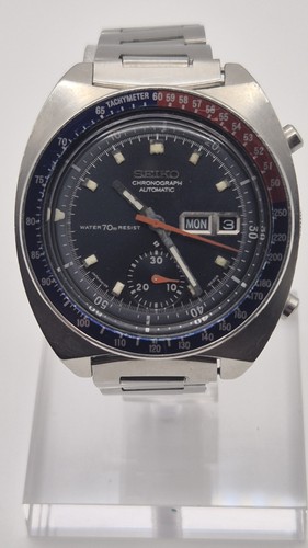 Seiko 6139 6002 pogue - seiko, 6139-6002